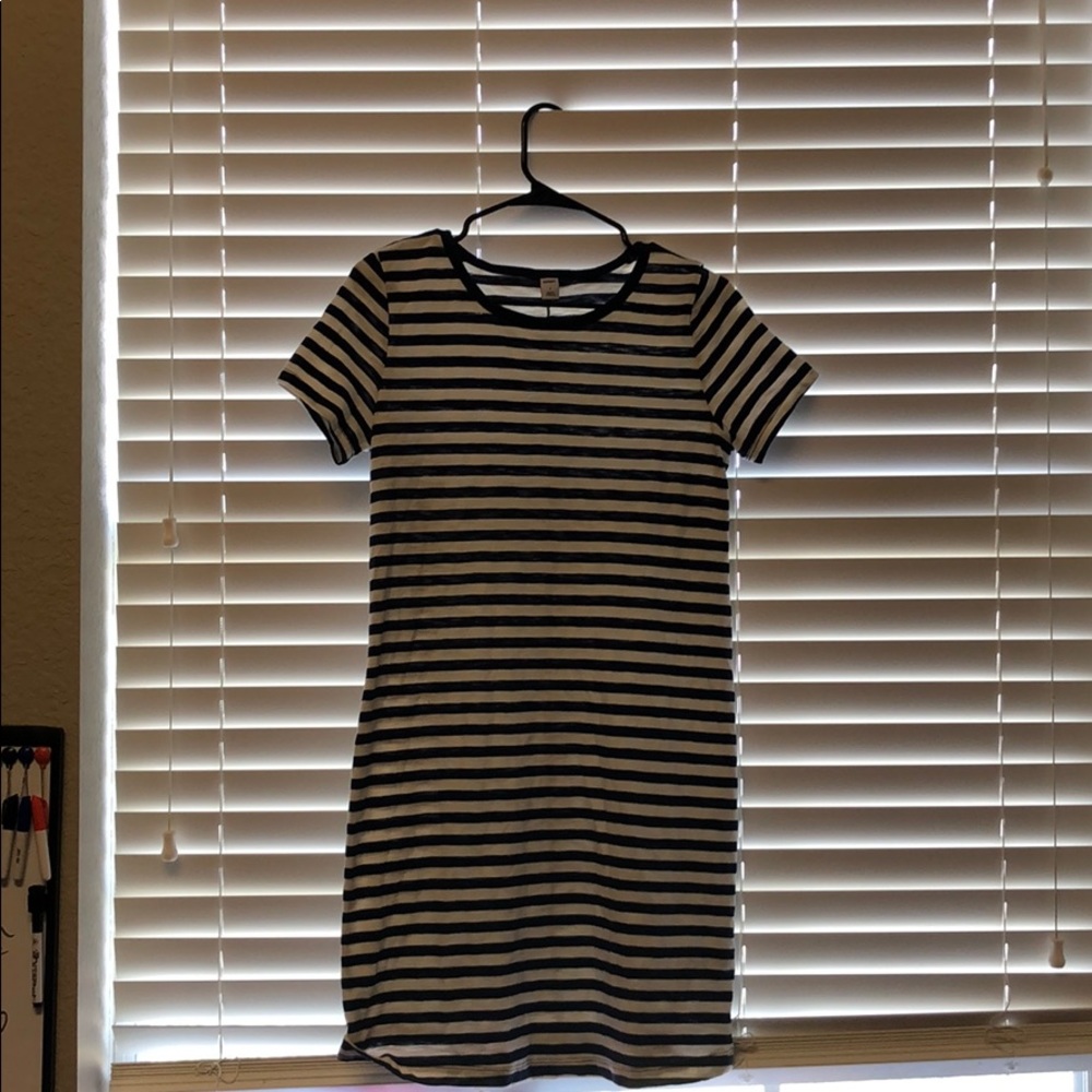 T-shirt dress